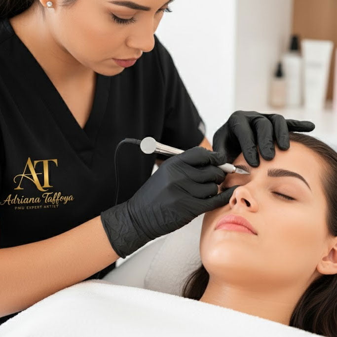 Microblading
