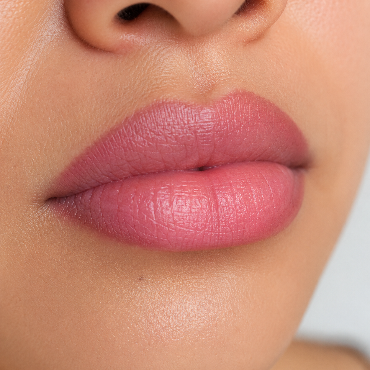 Resultado de labios permanentes — Adriana Taffoya